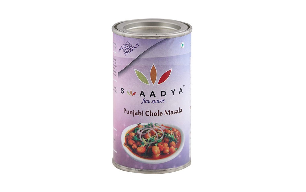 Swaadya Punjabi Chole Masala    Tin  77.1 grams
